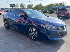 Used 2017 Nissan Maxima 4d Sedan SL at Car Choice near Jonesboro, AR