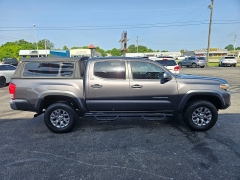 Used 2017 Toyota Tacoma 2WD Double Cab SR5 V6 at Car Choice near Jonesboro, AR