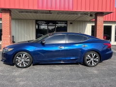 Used 2017 Nissan Maxima 4d Sedan SL at Car Choice near Jonesboro, AR