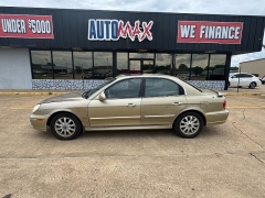 Used 2003 Hyundai Sonata 4dr Sdn V6 at AutoMax Jonesboro near Jonesboro, AR