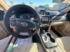 Used 2013 Toyota Camry 4dr Sdn I4 Auto (Natl) at AutoMax Jonesboro near Jonesboro, AR
