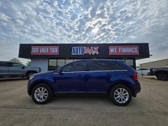 Used 2013 Ford Edge 4d SUV FWD Limited at AutoMax Jonesboro near Jonesboro, AR