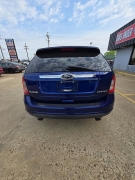 Used 2013 Ford Edge 4d SUV FWD Limited at AutoMax Jonesboro near Jonesboro, AR