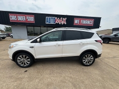 Used 2018 Ford Escape 4d SUV 4WD Titanium at AutoMax Jonesboro near Jonesboro, AR