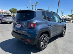 Used 2021 Jeep Renegade Limited 4x4 at Camacho Mitsubishi near Palmdale, CA