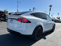 Used 2018 Tesla Model X AWD at Camacho Mitsubishi near Palmdale, CA