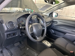 New 2024 Mitsubishi Mirage ES CVT at Camacho Mitsubishi near Palmdale, CA