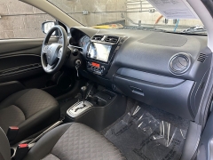 New 2024 Mitsubishi Mirage ES CVT at Camacho Mitsubishi near Palmdale, CA