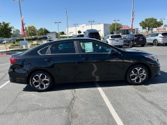 Used 2020 Kia Forte 4d Sedan FE Auto at Camacho Mitsubishi near Palmdale, CA