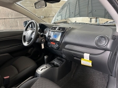 New 2024 Mitsubishi Mirage ES CVT at Camacho Mitsubishi near Palmdale, CA