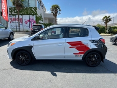 New 2024 Mitsubishi Mirage Ralliart CVT at Camacho Mitsubishi near Palmdale, CA