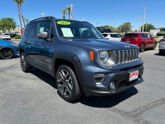 Used 2021 Jeep Renegade Limited 4x4 at Camacho Mitsubishi near Palmdale, CA