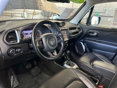 Used 2021 Jeep Renegade Limited 4x4 at Camacho Mitsubishi near Palmdale, CA