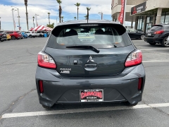 New 2024 Mitsubishi Mirage ES CVT at Camacho Mitsubishi near Palmdale, CA