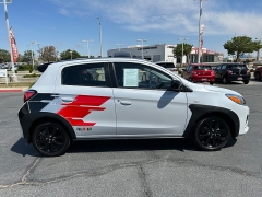 New 2024 Mitsubishi Mirage Ralliart CVT at Camacho Mitsubishi near Palmdale, CA