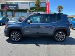 Used 2021 Jeep Renegade Limited 4x4 at Camacho Mitsubishi near Palmdale, CA
