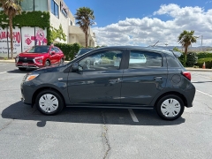 New 2024 Mitsubishi Mirage ES CVT at Camacho Mitsubishi near Palmdale, CA