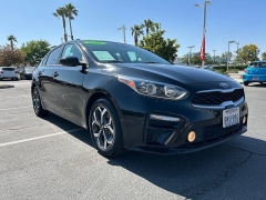 Used 2020 Kia Forte 4d Sedan FE Auto at Camacho Mitsubishi near Palmdale, CA