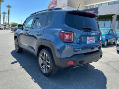 Used 2021 Jeep Renegade Limited 4x4 at Camacho Mitsubishi near Palmdale, CA