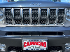 Used 2021 Jeep Renegade Limited 4x4 at Camacho Mitsubishi near Palmdale, CA