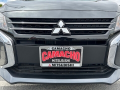 New 2024 Mitsubishi Mirage ES CVT at Camacho Mitsubishi near Palmdale, CA