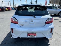 New 2024 Mitsubishi Mirage Ralliart CVT at Camacho Mitsubishi near Palmdale, CA