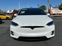 Used 2018 Tesla Model X AWD at Camacho Mitsubishi near Palmdale, CA