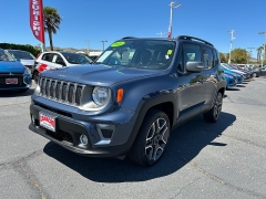 Used 2021 Jeep Renegade Limited 4x4 at Camacho Mitsubishi near Palmdale, CA