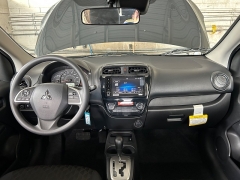 New 2024 Mitsubishi Mirage ES CVT at Camacho Mitsubishi near Palmdale, CA