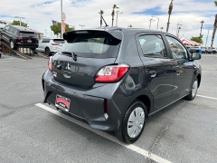 New 2024 Mitsubishi Mirage ES CVT at Camacho Mitsubishi near Palmdale, CA