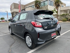 New 2024 Mitsubishi Mirage ES CVT at Camacho Mitsubishi near Palmdale, CA