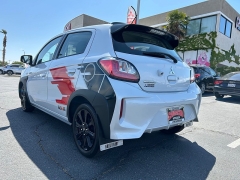 New 2024 Mitsubishi Mirage Ralliart CVT at Camacho Mitsubishi near Palmdale, CA