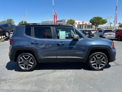 Used 2021 Jeep Renegade Limited 4x4 at Camacho Mitsubishi near Palmdale, CA