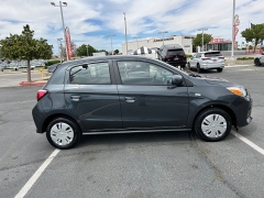 New 2024 Mitsubishi Mirage ES CVT at Camacho Mitsubishi near Palmdale, CA