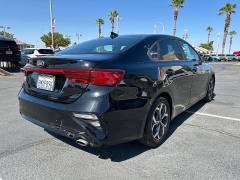 Used 2020 Kia Forte 4d Sedan FE Auto at Camacho Mitsubishi near Palmdale, CA