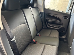 New 2024 Mitsubishi Mirage ES CVT at Camacho Mitsubishi near Palmdale, CA