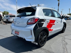 New 2024 Mitsubishi Mirage Ralliart CVT at Camacho Mitsubishi near Palmdale, CA