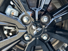 New 2024 Mitsubishi Mirage Ralliart CVT at Camacho Mitsubishi near Palmdale, CA