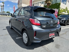 New 2024 Mitsubishi Mirage ES CVT at Camacho Mitsubishi near Palmdale, CA