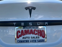 Used 2018 Tesla Model X AWD at Camacho Mitsubishi near Palmdale, CA