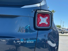 Used 2021 Jeep Renegade Limited 4x4 at Camacho Mitsubishi near Palmdale, CA
