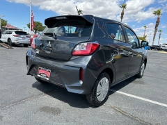 New 2024 Mitsubishi Mirage ES CVT at Camacho Mitsubishi near Palmdale, CA