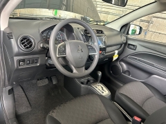 New 2024 Mitsubishi Mirage ES CVT at Camacho Mitsubishi near Palmdale, CA