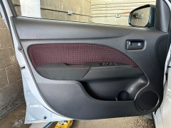 New 2024 Mitsubishi Mirage Ralliart CVT at Camacho Mitsubishi near Palmdale, CA