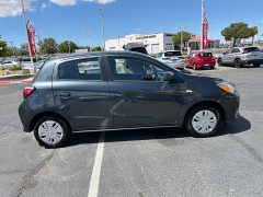 New 2024 Mitsubishi Mirage ES CVT at Camacho Mitsubishi near Palmdale, CA