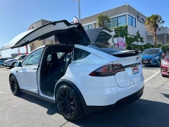 Used 2018 Tesla Model X AWD at Camacho Mitsubishi near Palmdale, CA