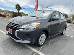 New 2024 Mitsubishi Mirage ES CVT at Camacho Mitsubishi near Palmdale, CA