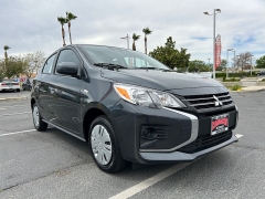 New 2024 Mitsubishi Mirage ES CVT at Camacho Mitsubishi near Palmdale, CA