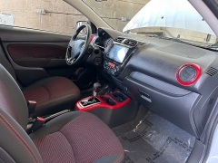 New 2024 Mitsubishi Mirage Ralliart CVT at Camacho Mitsubishi near Palmdale, CA