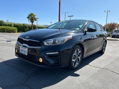 Used 2020 Kia Forte 4d Sedan FE Auto at Camacho Mitsubishi near Palmdale, CA